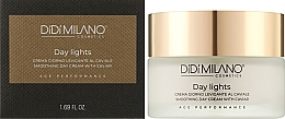 Денний розгладжувальний крем з ікрою - Didi Milano Day Lights Smoothing Day Cream With Caviar — фото N2