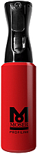 Пульверизатор парикмахерский 0092-6240, красный, 300 мл - Moser Water Spray Bottle Flairosol — фото N1