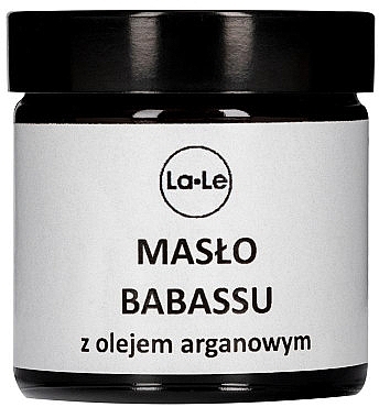 Масло для тела с бабасу - La-Le Body Oil — фото N1