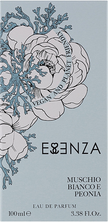 Essenza Milano Parfums White Musk And Peony - Парфумована вода — фото N2