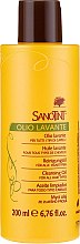 Парфумерія, косметика Очищувальна олія для волосся - Sanotint Cleansing Oil