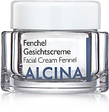 Крем для лица Фенхель - Alcina T Facial Cream Fennel — фото N5