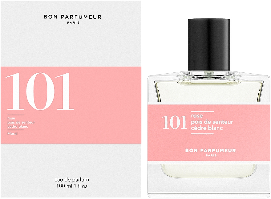 Bon Parfumeur 101 - Парфюмированная вода — фото N4