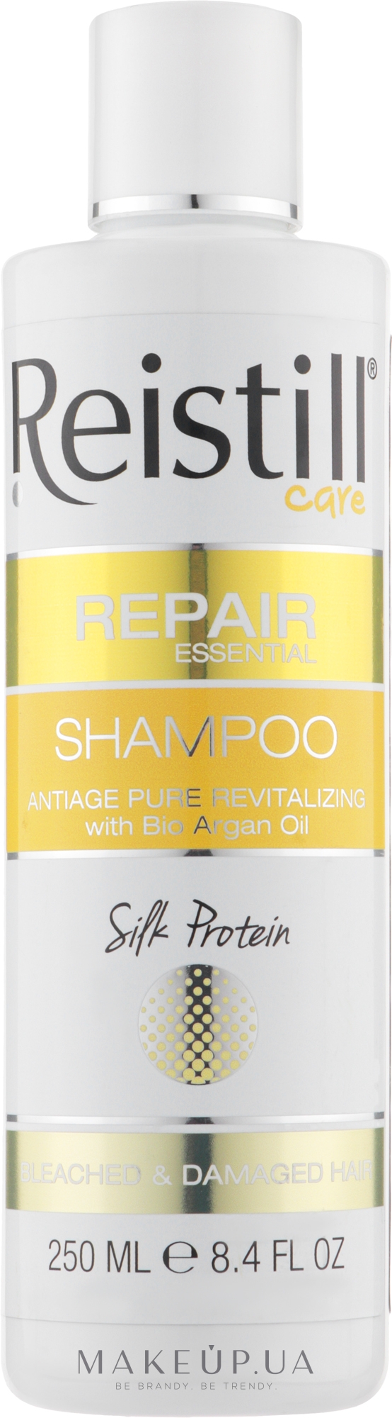 Шампунь для волос "Интенсивное восстановление" - Reistill Repair Essential Shampoo — фото 250ml