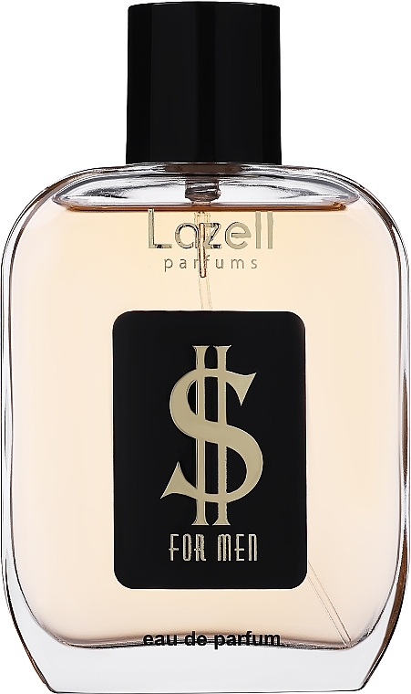 Lazell $ For Men - Парфумована вода — фото N2