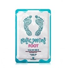 Парфумерія, косметика Педикюрні шкарпетки-пілінги - Mizon Magic Peeling Foot 