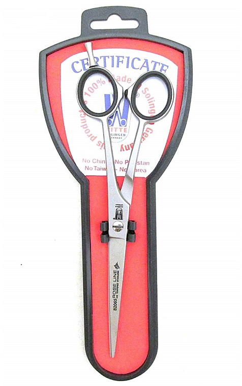 Парикмахерские ножницы прямые 82065, 16.7 см - Witte Rose Line — фото N3