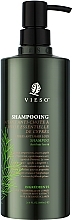 Шампунь від випадання волосся з кипарисом - Vieso Cypress Anti Hair Loss Shampoo — фото N1