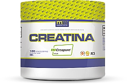 Парфумерія, косметика Харчова добавка "Креатин" - MM Supplements Creatina