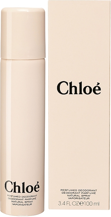 Chloé - Парфюмированный дезодорант — фото N2