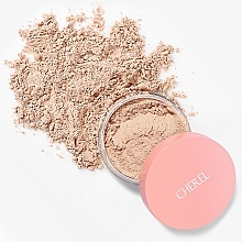 Пудра для обличчя розсипчаста - Сherel Loose Powder — фото N5