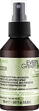 Зволожувальний спрей-термопротектор на кремовій основі - Every Green Anti-Frizz Heat-Protective Spray — фото N1