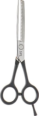 Ножницы филировочные, 6.0 - SPL Professional Hairdressing Scissors 90043-30 — фото N2