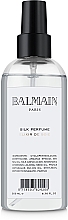 Спрей-блеск "Шелковая дымка" для укладки волос - Balmain Paris Hair Couture Silk Perfume — фото N1