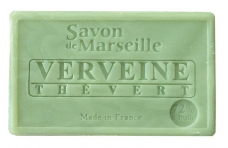 Мыло натуральное "Вербена" - Le Chatelard 1802 Verbena Soap — фото N1