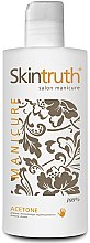 Парфумерія, косметика Засіб для зняття лаку, з ацетоном - Skintruth Manicure Non-Acetone Nail Polish Remover