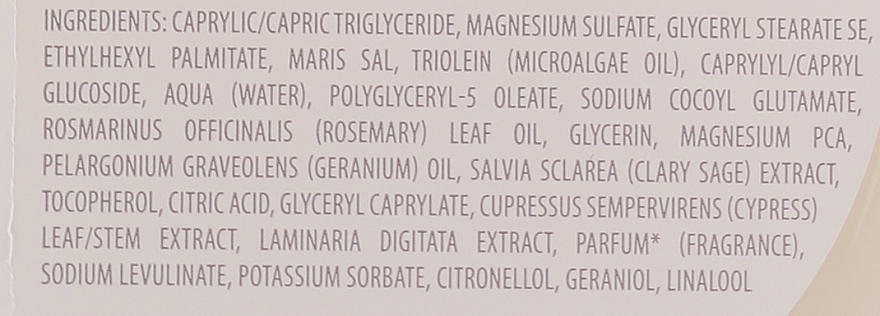 Сольовий скраб для тіла - Ren Atlantic Kelp And Magnesium Salt Anti-Fatigue Exfoliating Body Scrub — фото N3