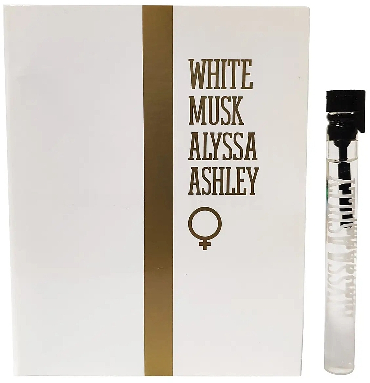 Alyssa Ashley White Musk - Туалетная вода (пробник)