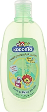 Засіб для миття "Від маківки до п'яточок" - Kodomo Lion Baby Hair & Body Wash Mild Original — фото N1