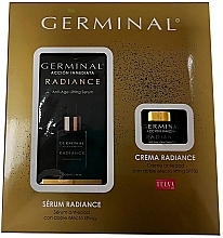 Духи, Парфюмерия, косметика Набор - Germinal (ser/30ml + cr/15ml)