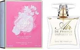 Charrier Parfums Air de France Croyance Or - Парфюмированная вода — фото N2