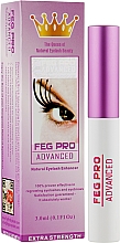 Сироватка для росту вій і брів - Feg Pro Advanced Natural Eyelash Enhancer — фото N2