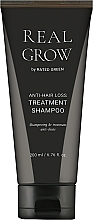 Парфумерія, косметика Шампунь від випадіння волосся - Rated Green Real Grow Anti Hair Loss Treatment Shampoo
