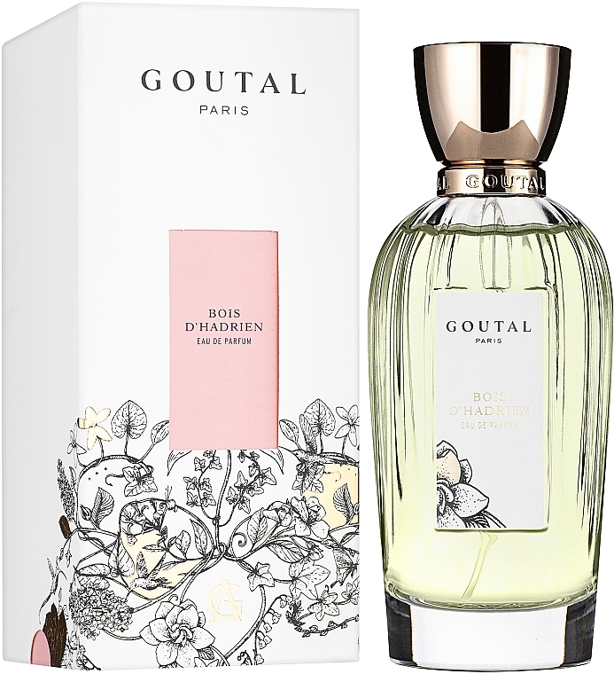 УЦЕНКА Annick Goutal Bois D'Hadrien - Парфюмированная вода * — фото N2