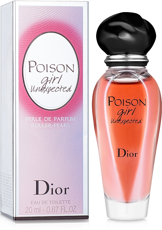 Dior Poison Girl Unexpected Roller Pearl - Туалетна вода (Roll-on)