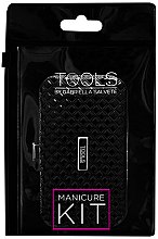 Набор маникюрный, 5 предметов - Gabriella Salvete Tools Manicure Kit — фото N2