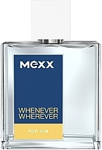 Mexx Whenever Wherever For Him - Туалетна вода — фото N3