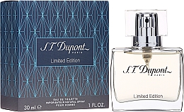 S.T. Dupont Pour Homme Limited Edition 2018 - Туалетна вода — фото N2