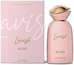 Духи, Парфюмерия, косметика Khadlaj La Fede Lavish Blush - Парфюмированная вода