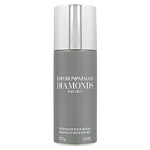 Духи, Парфюмерия, косметика Giorgio Armani Emporio Armani Diamonds For Men - Дезодорант