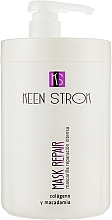 Маска для глубокого восстановления поврежденных волос - Keen Strok Intense Hair Repair Mask — фото N1