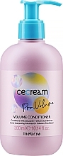 Духи, Парфюмерия, косметика Кондиционер для тонких волос - Inebrya Ice Cream Pro-Volume Conditioner