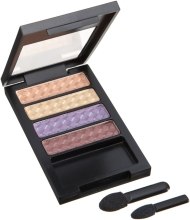 Духи, Парфюмерия, косметика Стойкие тени для глаз 12 часов - Revlon Colorstay 12 hour eyeshadow Quad