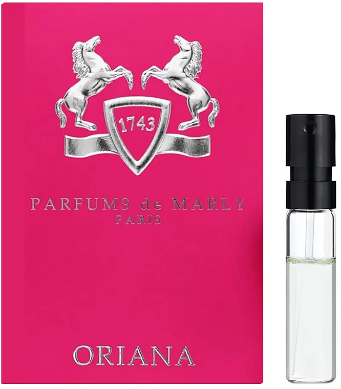 Parfums de Marly Oriana - Парфумована вода(пробник) — фото N1