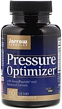 Парфумерія, косметика Харчові добавки - Jarrow Formulas Pressure Optimizer