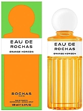 Rochas Eau De Rochas Orange Horizon - Туалетная вода — фото N2