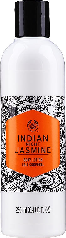 Лосьон для тела - The Body Shop Indian Night Jasmine Body Lotion