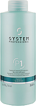 Парфумерія, косметика УЦІНКА Шампунь проти лупи - Wella SP Derma Purify Shampoo P1 *