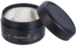 Духи, Парфюмерия, косметика Паста для укладки с матовым эффектом - Wella SP Men Textured Style Matte Paste