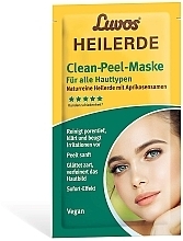 Духи, Парфюмерия, косметика Глиняная маска для лица - Luvos Heilerde Clean-Peel Mask