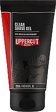 Духи, Парфюмерия, косметика Гель для бритья - Uppercut Deluxe Clear Shave Gel