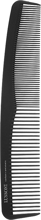 Гребінь для волосся - Lussoni CC 120 Cutting Comb — фото N1
