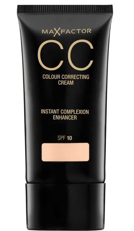 СС-крем - Max Factor CC Colour Correcting Cream