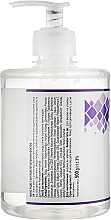 Рідке мило для рук "Антибактеріальне", з дозатором - Ekolan Antibacterial Soap — фото N2