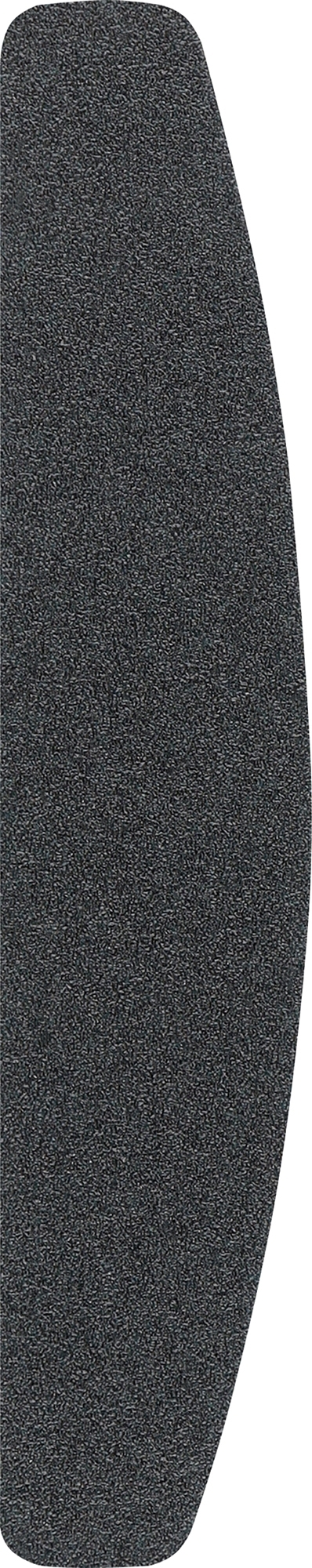 Змінні файли для пилки з м'яким шаром, півмісяць, 110 мм, 180 грит, чорні - ThePilochki — фото 50шт