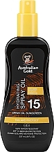 Духи, Парфюмерия, косметика Солнцезащитный спрей - Australian Gold Tea Tree&Carrot Oils Spray SPF15